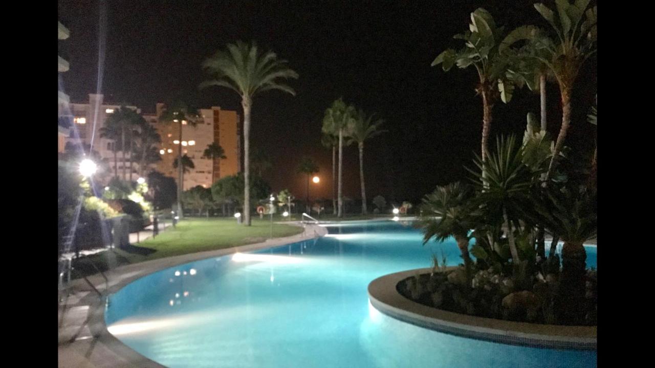 Mi Capricho 4C Beachfront -Apartment With Sea View - Costa Del Sol Sitio de Calahonda Exterior photo