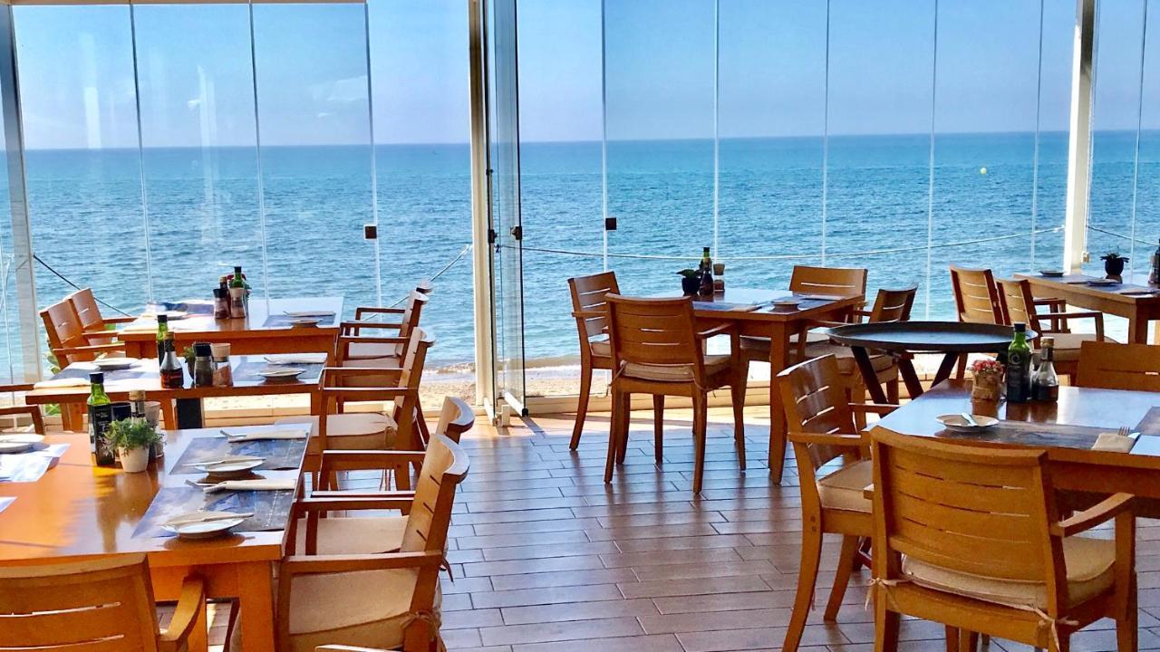 Mi Capricho 4C Beachfront -Apartment With Sea View - Costa Del Sol Sitio de Calahonda Exterior photo