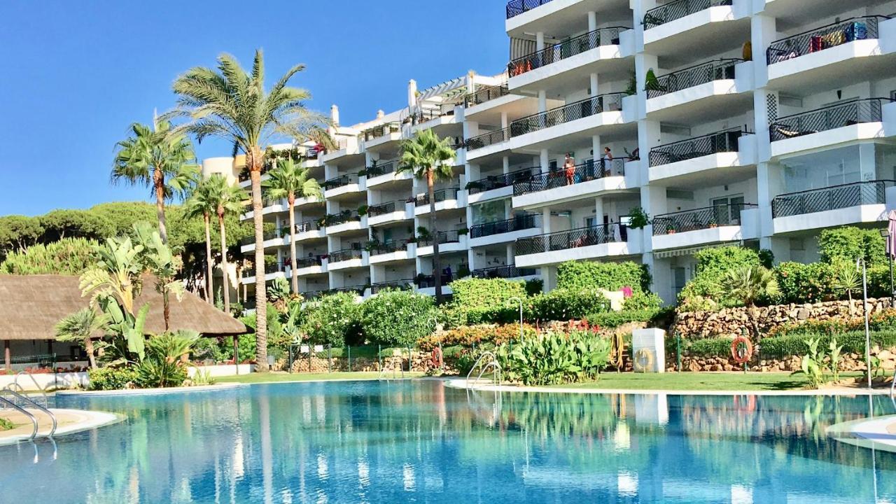 Mi Capricho 4C Beachfront -Apartment With Sea View - Costa Del Sol Sitio de Calahonda Exterior photo