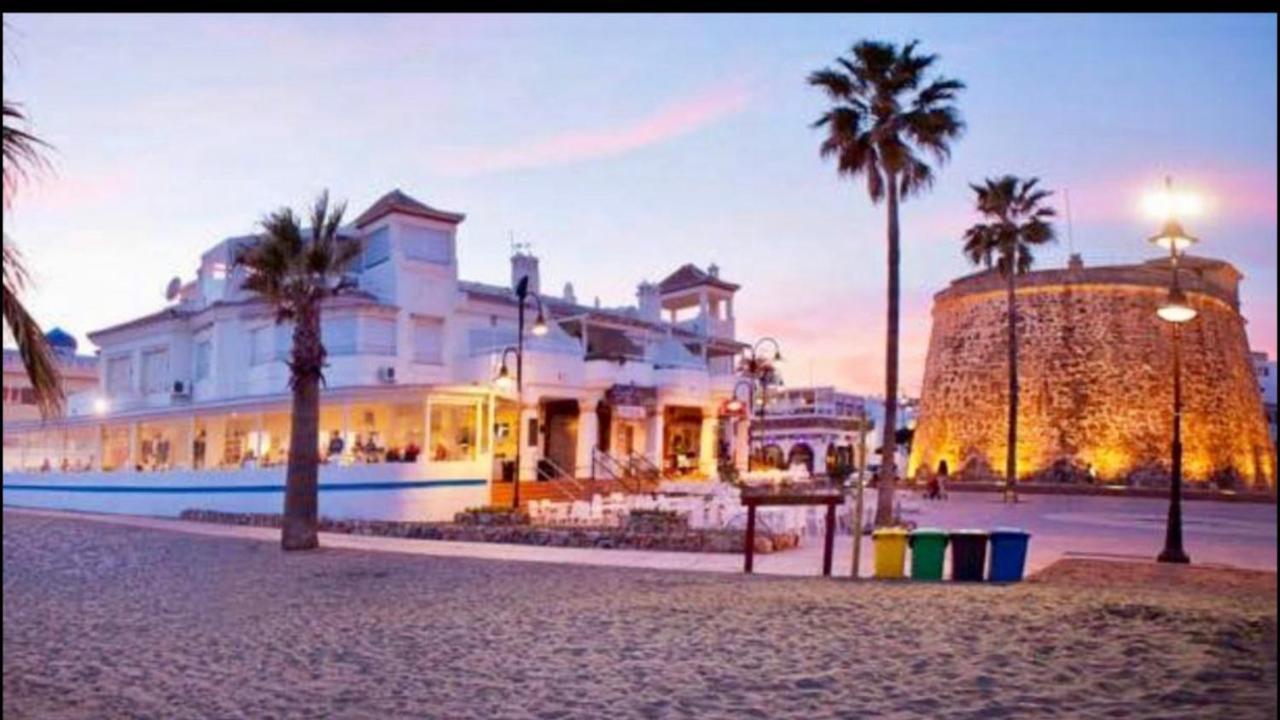 Mi Capricho 4C Beachfront -Apartment With Sea View - Costa Del Sol Sitio de Calahonda Exterior photo