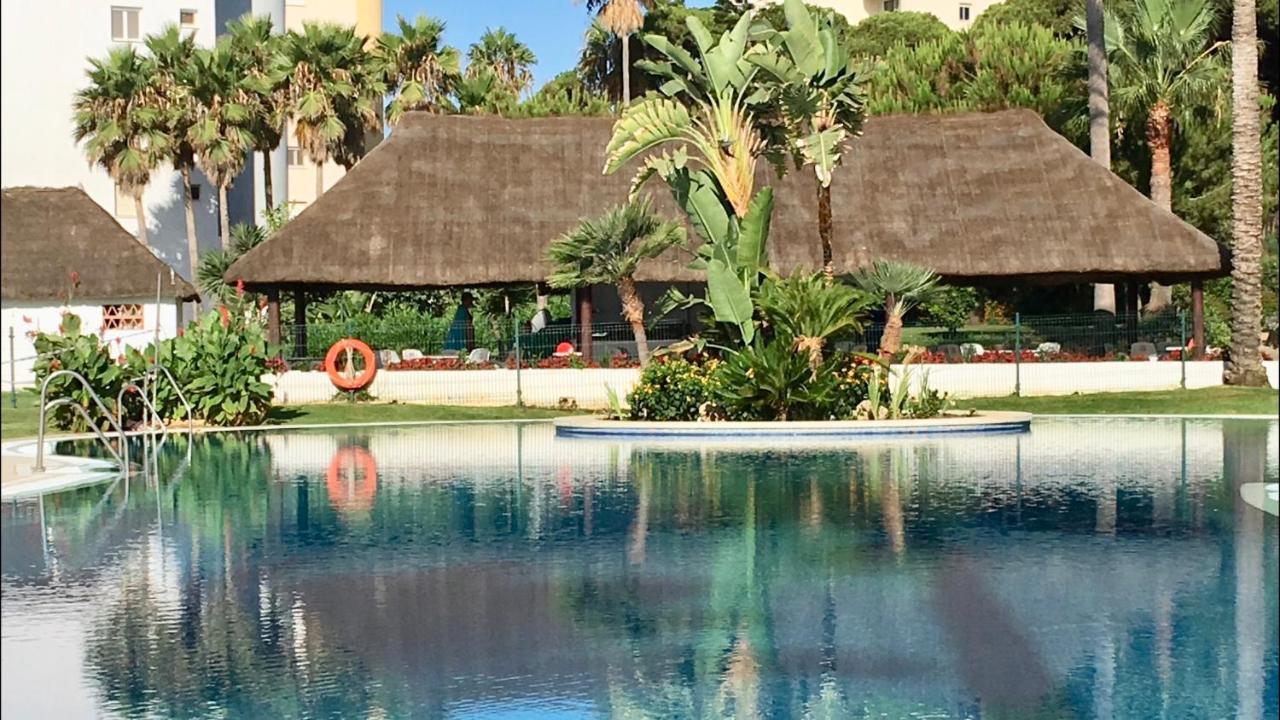 Mi Capricho 4C Beachfront -Apartment With Sea View - Costa Del Sol Sitio de Calahonda Exterior photo
