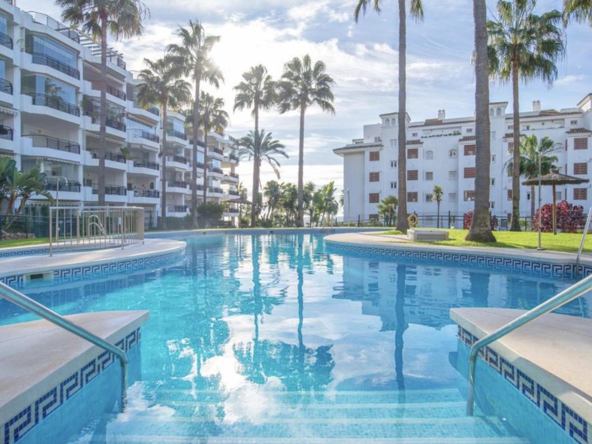 Mi Capricho 4C Beachfront -Apartment With Sea View - Costa Del Sol Sitio de Calahonda Exterior photo