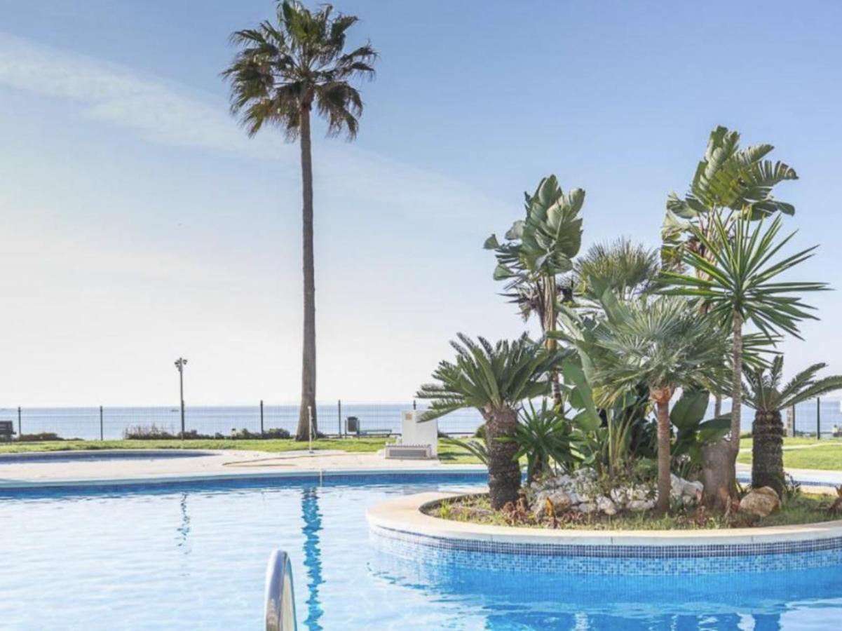 Mi Capricho 4C Beachfront -Apartment With Sea View - Costa Del Sol Sitio de Calahonda Exterior photo