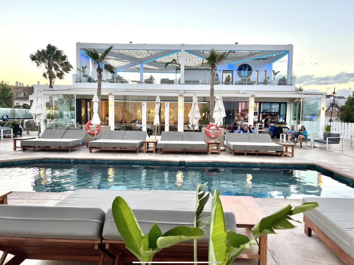 Mi Capricho 4C Beachfront -Apartment With Sea View - Costa Del Sol Sitio de Calahonda Exterior photo