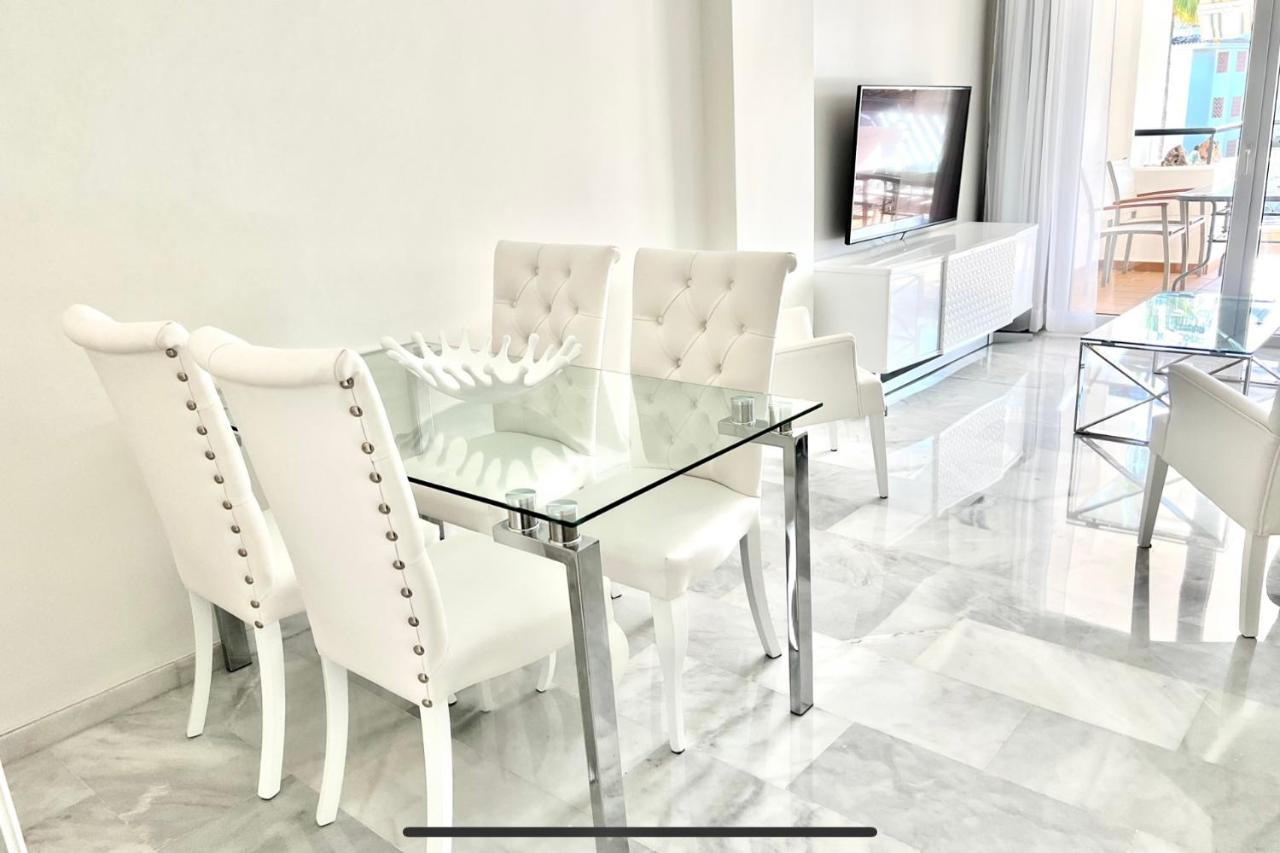 Mi Capricho 4C Beachfront -Apartment With Sea View - Costa Del Sol Sitio de Calahonda Exterior photo